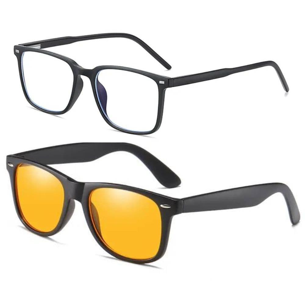Blålysbrille Pakke - Pro og Premium